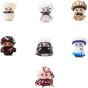 Softopia(TM) CINO Warm Little Corner (Soft Vinyl Plush Blind Box 6pcs Set)