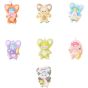 Softopia(TM) Adu’s Colorful Daily Life (Soft Vinyl Plush Blind Box 6pcs Set)