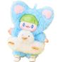 Softopia(TM) Adu’s Colorful Daily Life (Soft Vinyl Plush Blind Box 6pcs Set)