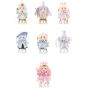 Softopia(TM) CINO Magical Chessland (Soft Vinyl Plush Blind Box 6pcs Set)