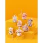 Softopia(TM) CINO Magical Chessland (Soft Vinyl Plush Blind Box 6pcs Set)