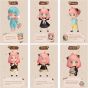 POP MART - SPYXFAMILY 6 DESIGNS (PEUT AVOIR UN SECRET)