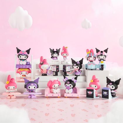 POP MART - Sanrio...
