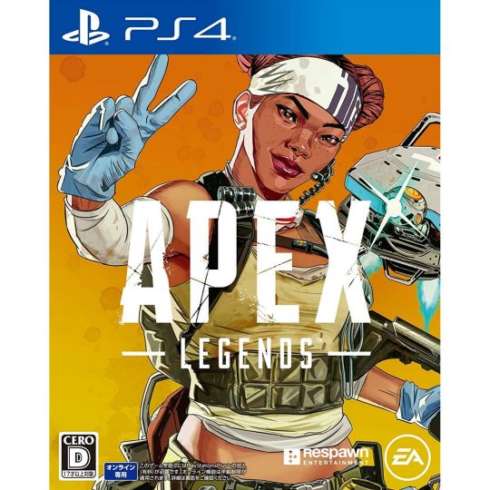 EA GAMES APEX LEGENDS LIFELINE EDITION SONY PS4