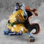 MEGAHOUSE One Piece SA-MAXIMUM Sea Knight Jinbe [Ultra Limited Reissue] – Portrait of Pirates Figure