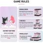 POP MART - Sanrio characters Sweet Besties Series 12 DESIGNS (MAY HAVE A SECRET)