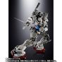 BANDAI Chogokin Gundam EX (Approx. 185mm Painted Action Figure)