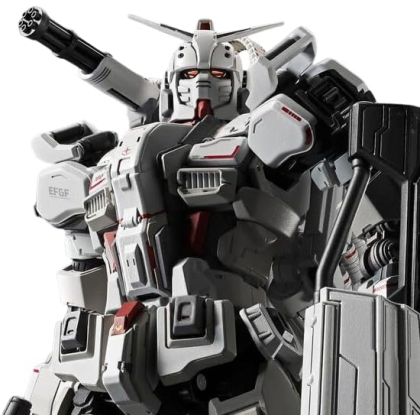 BANDAI Chogokin Gundam EX...
