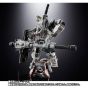 BANDAI Chogokin Gundam EX (Approx. 185mm Painted Action Figure)
