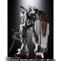 BANDAI Chogokin Gundam EX (Approx. 185mm Painted Action Figure)