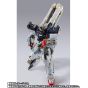 BANDAI TAMASHII NATIONS METAL BUILD Crossbone Gundam X1 Half Cloth (Kincade Version) – Mobile Suit Crossbone Gundam