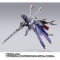 BANDAI TAMASHII NATIONS METAL BUILD Crossbone Gundam X1 Half Cloth (Kincade Version) – Mobile Suit Crossbone Gundam