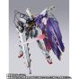 BANDAI TAMASHII NATIONS METAL BUILD Crossbone Gundam X1 Half Cloth (Kincade Version) – Mobile Suit Crossbone Gundam