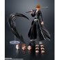 BANDAI TAMASHII NATIONS S.H.Figuarts BLEACH Ichigo Kurosaki -Getsuga Tensho- (Approx. 155mm Action Figure)