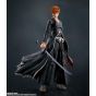 BANDAI TAMASHII NATIONS S.H.Figuarts BLEACH Ichigo Kurosaki -Getsuga Tensho- (Approx. 155mm Action Figure)
