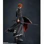 BANDAI TAMASHII NATIONS S.H.Figuarts BLEACH Ichigo Kurosaki -Getsuga Tensho- (Approx. 155mm Action Figure)