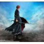 BANDAI TAMASHII NATIONS S.H.Figuarts BLEACH Ichigo Kurosaki -Getsuga Tensho- (Approx. 155mm Action Figure)
