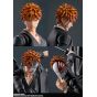 BANDAI TAMASHII NATIONS S.H.Figuarts BLEACH Ichigo Kurosaki -Getsuga Tensho- (Approx. 155mm Action Figure)