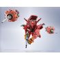 BANDAI TAMASHII NATIONS METAL ROBOT Spirits SIDE MS G-Quuuuux – The Red Gundam