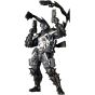 KAIYODO Amazing Yamaguchi Revoltech Agent Venom (Reissue, Approx. 170mm Action Figure)