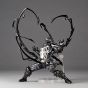 KAIYODO Amazing Yamaguchi Revoltech Agent Venom (Reissue, Approx. 170mm Action Figure)