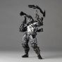 KAIYODO Amazing Yamaguchi Revoltech Agent Venom (Reissue, Approx. 170mm Action Figure)