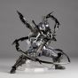 KAIYODO Amazing Yamaguchi Revoltech Agent Venom (Reissue, Approx. 170mm Action Figure)