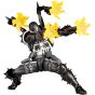 KAIYODO Amazing Yamaguchi Revoltech Agent Venom (Reissue, Approx. 170mm Action Figure)