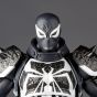 KAIYODO Amazing Yamaguchi Revoltech Agent Venom (Reissue, Approx. 170mm Action Figure)
