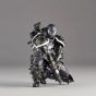 KAIYODO Amazing Yamaguchi Revoltech Agent Venom (Reissue, Approx. 170mm Action Figure)