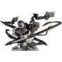 KAIYODO Amazing Yamaguchi Revoltech Agent Venom (Reissue, Approx. 170mm Action Figure)