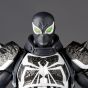 KAIYODO Amazing Yamaguchi Revoltech Agent Venom (Reissue, Approx. 170mm Action Figure)