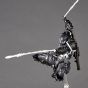 KAIYODO Amazing Yamaguchi Revoltech Agent Venom (Reissue, Approx. 170mm Action Figure)