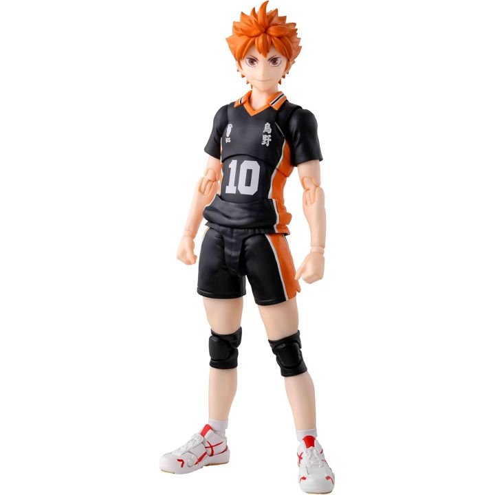 BANDAI TAMASHII NATIONS S.H.Figuarts Shoyo Hinata – Haikyu!! (Approx. 145mm Action Figure)