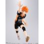 BANDAI TAMASHII NATIONS S.H.Figuarts Shoyo Hinata – Haikyu!! (Approx. 145mm Action Figure)