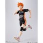 BANDAI TAMASHII NATIONS S.H.Figuarts Shoyo Hinata – Haikyu!! (Approx. 145mm Action Figure)