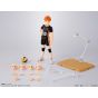 BANDAI TAMASHII NATIONS S.H.Figuarts Shoyo Hinata – Haikyu!! (Approx. 145mm Action Figure)