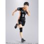 BANDAI TAMASHII NATIONS S.H.Figuarts Tobio Kageyama – Haikyu!! (Approx. 155mm Action Figure)