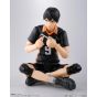 BANDAI TAMASHII NATIONS S.H.Figuarts Tobio Kageyama – Haikyu!! (Approx. 155mm Action Figure)