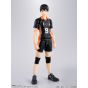 BANDAI TAMASHII NATIONS S.H.Figuarts Tobio Kageyama – Haikyu!! (Approx. 155mm Action Figure)
