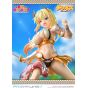 Figurine complète Daknes de l'anime Prisma Wing « Bénissons ce monde merveilleux ! » à l'échelle 1/7