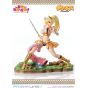 Figurine complète Daknes de l'anime Prisma Wing « Bénissons ce monde merveilleux ! » à l'échelle 1/7
