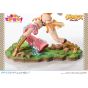 Figurine complète Daknes de l'anime Prisma Wing « Bénissons ce monde merveilleux ! » à l'échelle 1/7