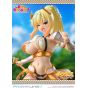 Figurine complète Daknes de l'anime Prisma Wing « Bénissons ce monde merveilleux ! » à l'échelle 1/7