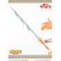 Figurine complète Daknes de l'anime Prisma Wing « Bénissons ce monde merveilleux ! » à l'échelle 1/7