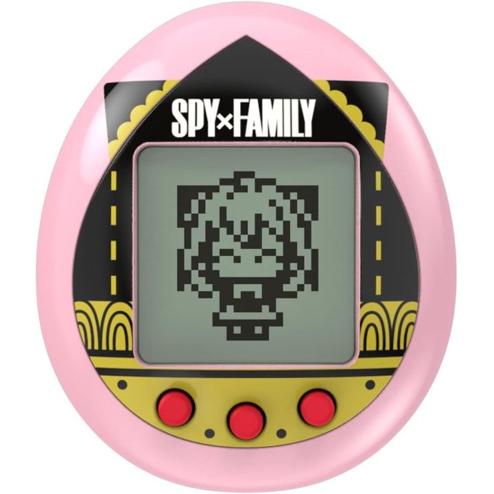 Tamagotchi Nano - Spy x Family - Anya Pink