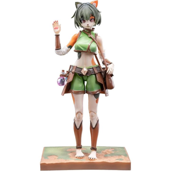 Lado Toys - Era 002 Tonia Herbologist Ver 1/12 Action Figure