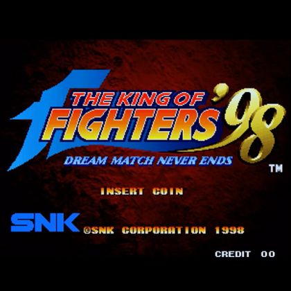 The King of Fighters ’98...