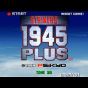 SNK Strikers 1945 Plus NEO GEO MVS