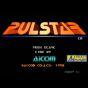 SNK Pulstar NEO GEO MVS